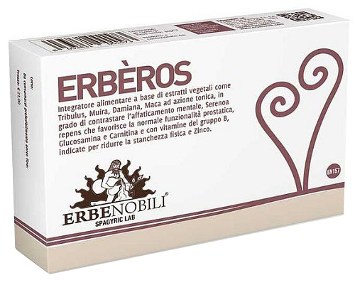 ERBEROS 30 COMPRESSE - Farmaciapacini.it
