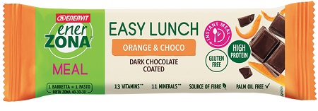 EASY LUNCH ORANGE&CHOCO 58 G - Farmaciapacini.it