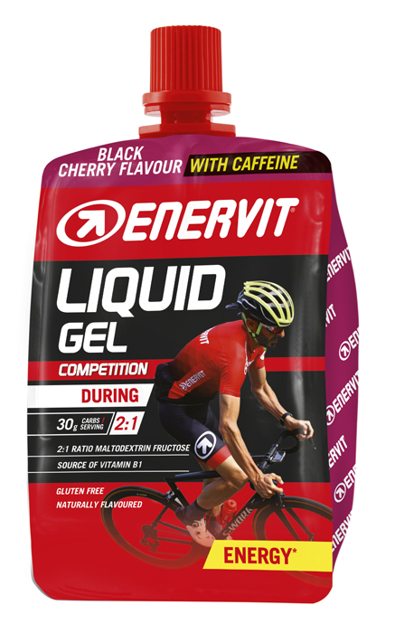 ENERVIT SPORT COMPETITION CHEERPACK AMARENA 60 ML - Farmaciapacini.it