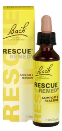 RESCUE REMEDY CENTRO BACH 10 ML - Farmaciapacini.it