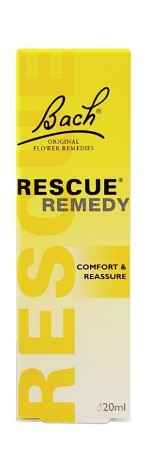 RESCUE REMEDY CENTRO BACH 20 ML - Farmaciapacini.it