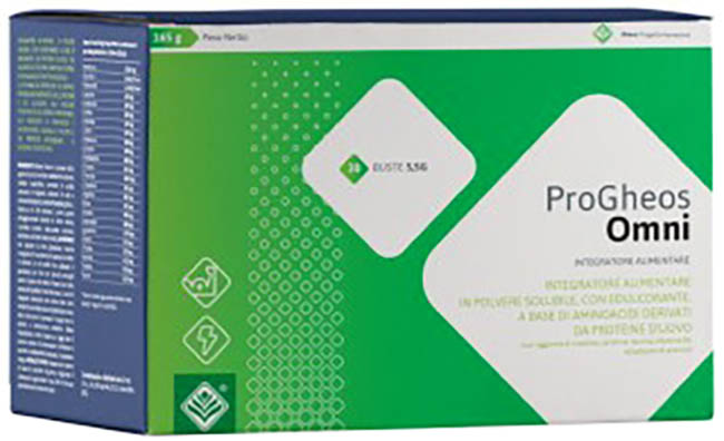 PRO GHEOS OMNI 30 BUSTINE DA 5,5 G - Farmaciapacini.it