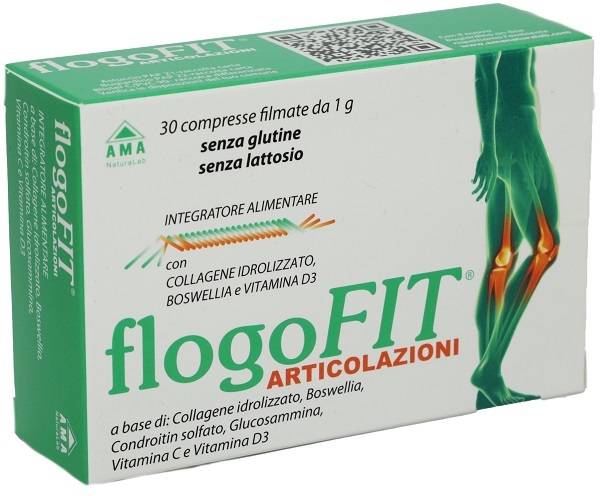 FLOGOFIT ARTICOLAZIONI 30 COMPRESSE FILMATE - Farmaciapacini.it