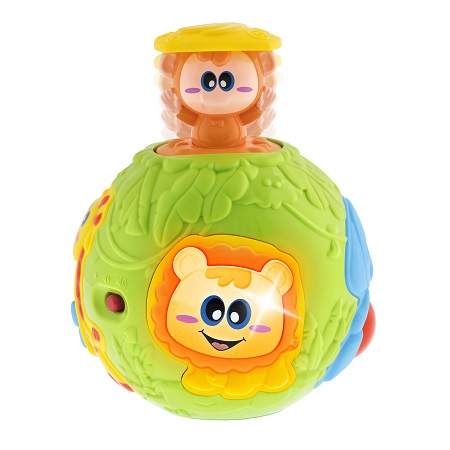 CHICCO GIOCO PALLA POP UP - Farmaciapacini.it