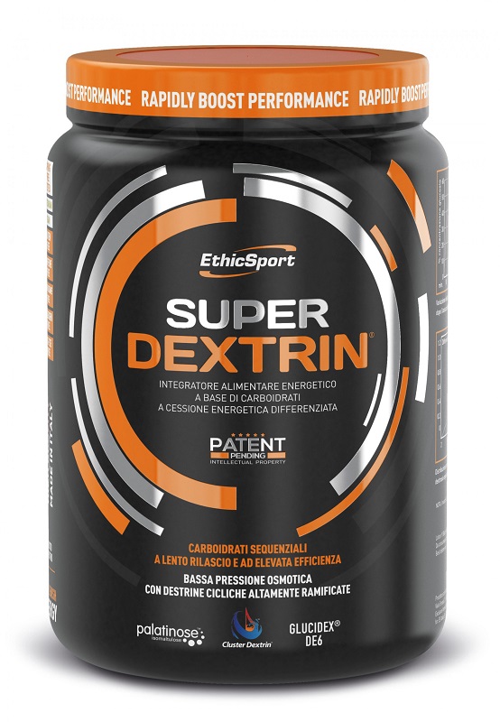 ETHICSPORT SUPER DEXTRIN POLVERE 700 G - Farmaciapacini.it