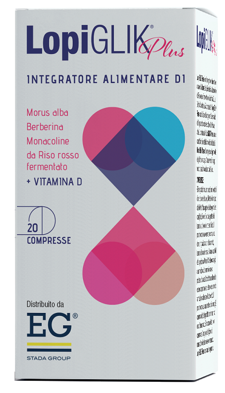 LOPIGLIK PLUS 20 COMPRESSE - Farmaciapacini.it