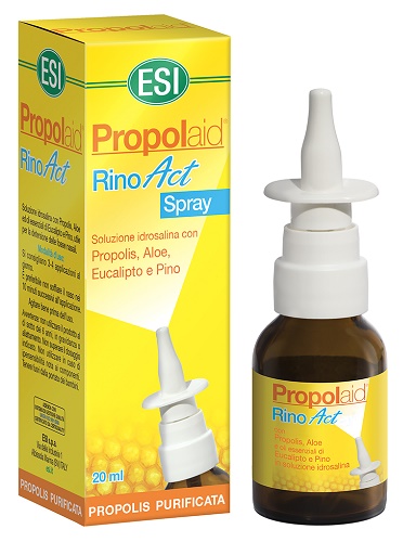 ESI PROPOLAID RINOACT SPRAY 20 ML - Farmaciapacini.it