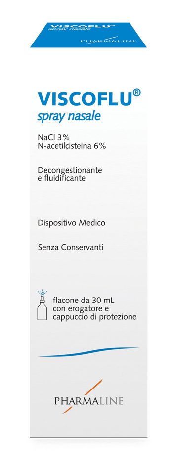 VISCOFLU SPRAY NASALE 30 ML - Farmaciapacini.it