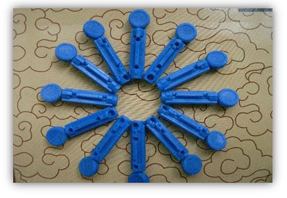 LANCETTE PUNGIDITO WELLION LANCET 28G 25 PEZZI - Farmaciapacini.it