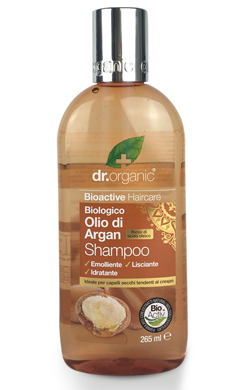 DR ORGANIC ARGAN SHAMPOO 265 ML - Farmaciapacini.it