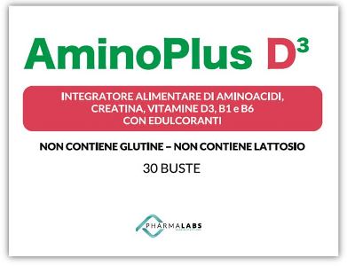 AMINOPLUS D3 30 BUSTINE - Farmaciapacini.it
