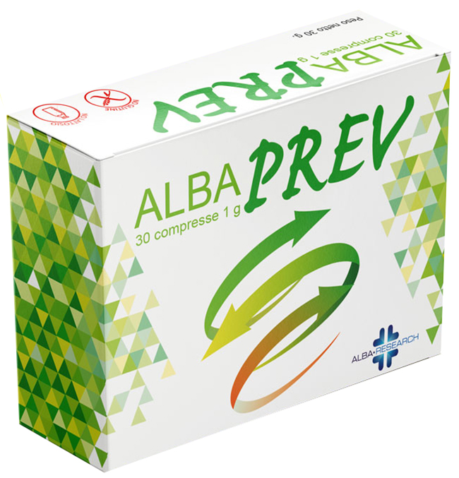 ALBAPREV 30 COMPRESSE - Farmaciapacini.it
