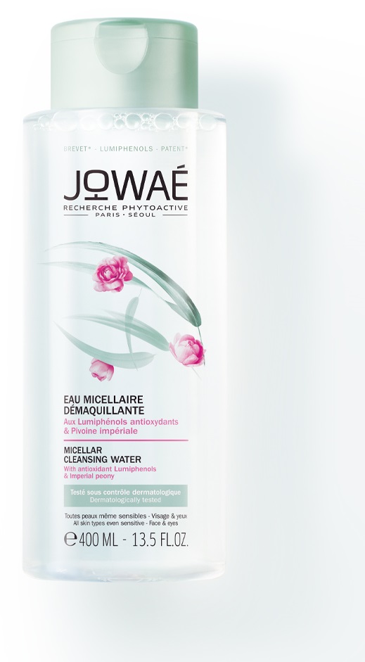 JOWAE ACQUA MICELLARE STRUCCANTE 400 ML - Farmaciapacini.it