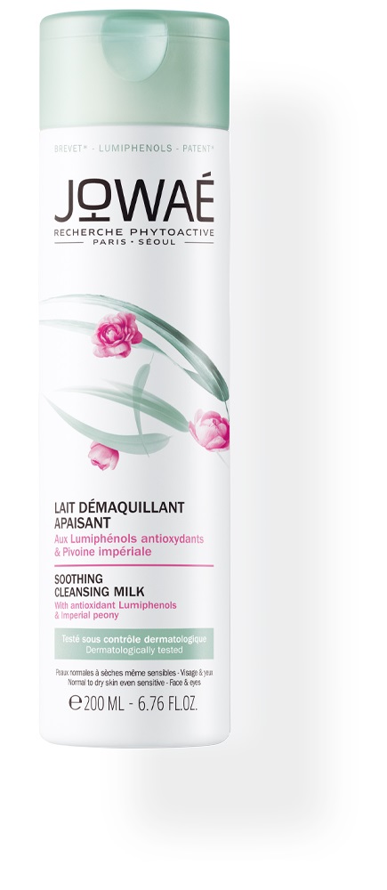 JOWAE LATTE STRUCCANTE LENITIVO 200 ML - Farmaciapacini.it