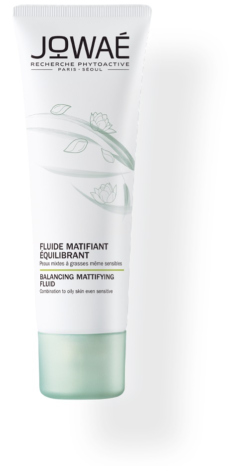 JOWAE FLUIDO RIEQUILIBRANTE OPACIZZANTE 40 ML - Farmaciapacini.it