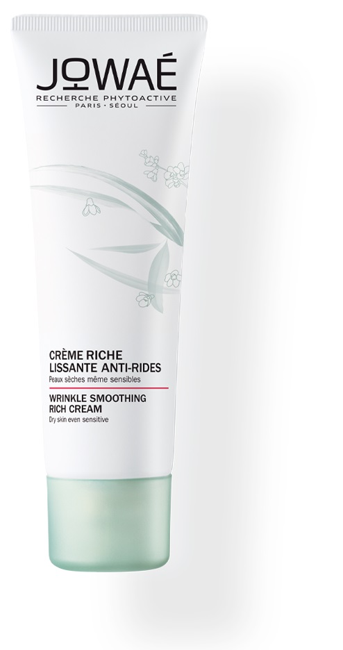 JOWAE CREMA RICCA LEVIGANTE ANTIRUGHE 30 ML - Farmaciapacini.it