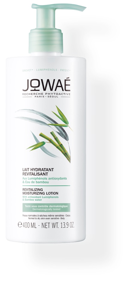 JOWAE LATTE IDRATANTE RIVITALIZZANTE 400 ML - Farmaciapacini.it