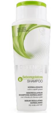BIONIKE DEFENCE HAIR SHAMPOO SEBOREGOLATORE FORTIFICANTE 200 ML - Farmaciapacini.it