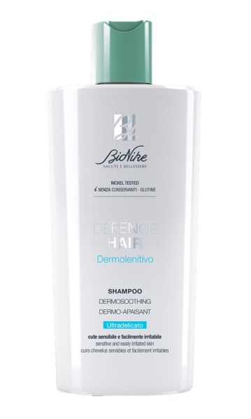 BIONIKE DEFENCE HAIR SHAMPOO DERMOLENITIVO ULTRADELICATO 200 ML - Farmaciapacini.it