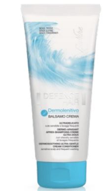 BIONIKE DEFENCE HAIR BALSAMO CREMA DERMOLENITIVO ULTRADELICATO 200 ML - Farmaciapacini.it