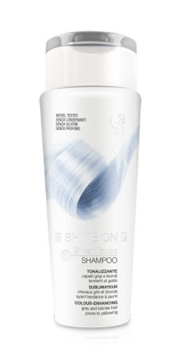 BIONIKE SHINE ON SHAMPOO SILVER TOUCH 200 ML - Farmaciapacini.it