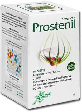 PROSTENIL ADVANCED 60 CAPSULE - Farmaciapacini.it