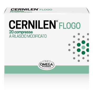 CERNILEN FLOGO 20 COMPRESSE   - Farmaciapacini.it