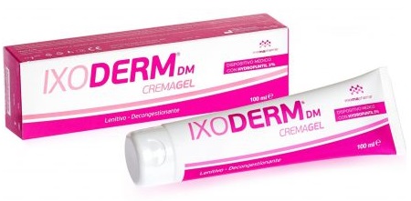 IXODERM DM CREMAGEL 100 ML - Farmaciapacini.it