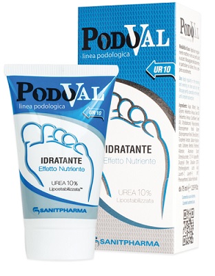 PODOVAL UR10 IDRATANTE 75 ML - Farmaciapacini.it