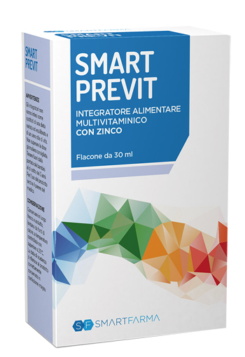 SMART PREVIT GOCCE 30 ML - Farmaciapacini.it