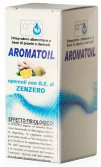 AROMATOIL ZENZERO 50 OPERCOLI - Farmaciapacini.it