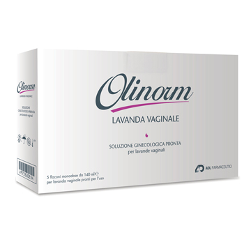 OLINORM LAVANDA 5 FLACONI MONODOSE DA 140 ML - Farmaciapacini.it