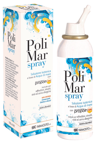 SPRAY NASALE POLIMAR 100 ML - Farmaciapacini.it