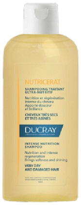 NUTRICERAT SHAMPOO 200 ML DUCRAY 2017 - Farmaciapacini.it