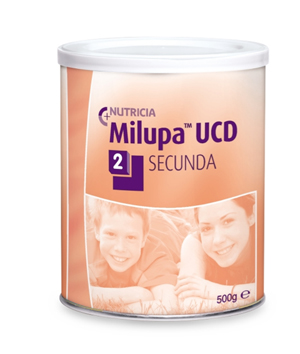 MILUPA UCD2 SECUNDA 500 G - Farmaciapacini.it