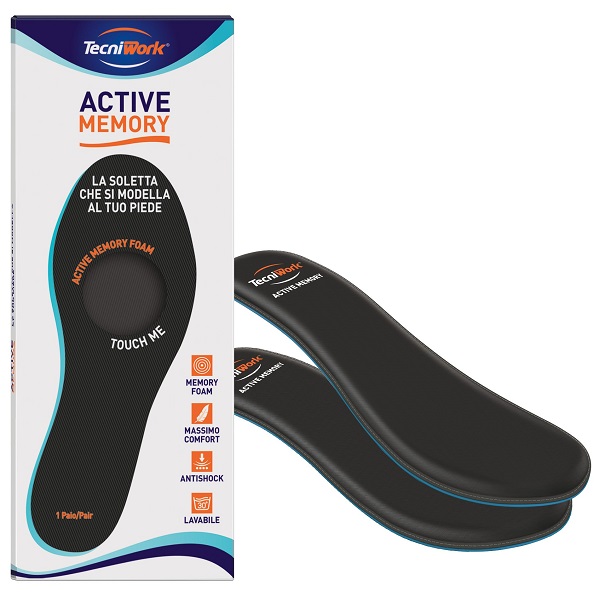 ACTIVE MEMORY SOLETTA 42 1 PAIO - Farmaciapacini.it
