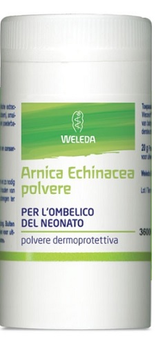 ARNICA ECHINACEA POLVERE PER USO ESTERNO 20 G - Farmaciapacini.it