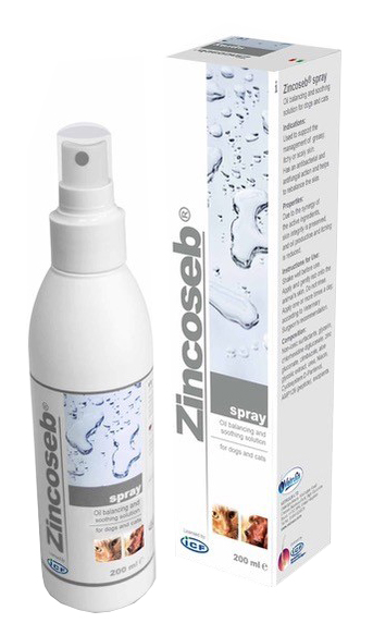 ZINCOSEB SPRAY 200 ML - Farmaciapacini.it