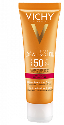 IS CREMA VISO ANTIETA' SPF50 - Farmaciapacini.it