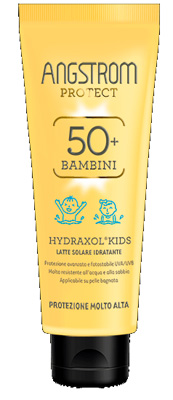 ANGSTROM PROTECT HYDRAXOL KIDS PELLE BAGNATA SPF 50+ - Farmaciapacini.it