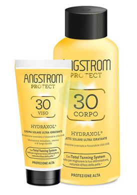ANGSTROM BIPACCO LATTE 30 + CREMA VISO 30 - Farmaciapacini.it