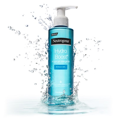 NEUTROGENA HYDRO BOOST ACQUA GEL DETERGENTE 200 ML - Farmaciapacini.it