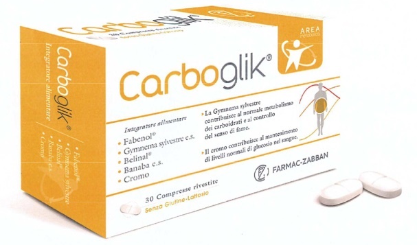 CARBOGLIK 30 COMPRESSE - Farmaciapacini.it