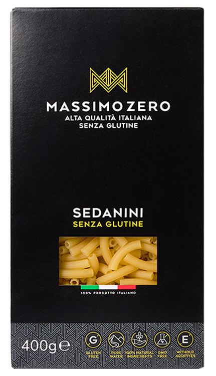 MASSIMO ZERO SEDANINI RIGATI 1 KG - Farmaciapacini.it