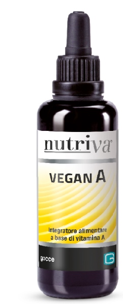 NUTRIVA VEGAN A 30 ML - Farmaciapacini.it