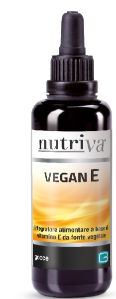 NUTRIVA VEGAN E 30 ML - Farmaciapacini.it