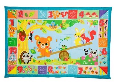 CHICCO TAPPETO XXL AMICI DELLA FORESTA - Farmaciapacini.it