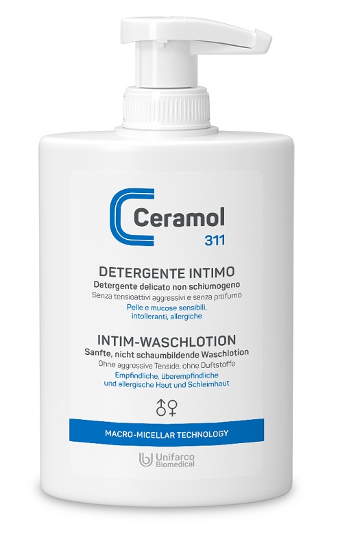 CERAMOL DETERGENTE INTIMO 250 ML - Farmaciapacini.it