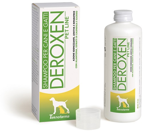 DEROXEN PET LINE SHAMPOO 200 ML - Farmaciapacini.it