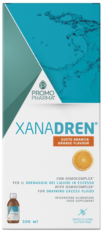 XANADREN MD ARANCIA 300 ML - Farmaciapacini.it
